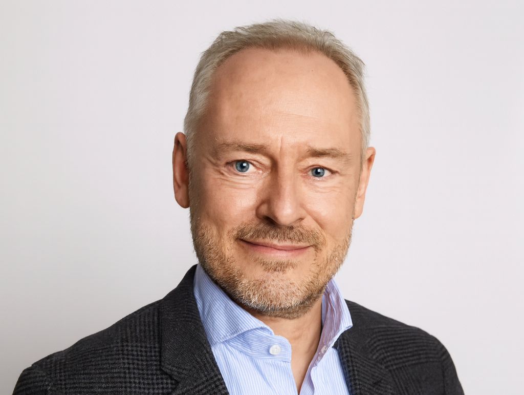 Søren Risager Rasmussen, co-founder af Penly Invest
